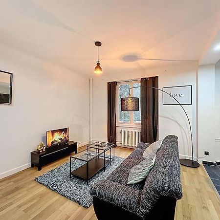 Cosy Appartement, Lyon 6E Barrier Exteriör bild