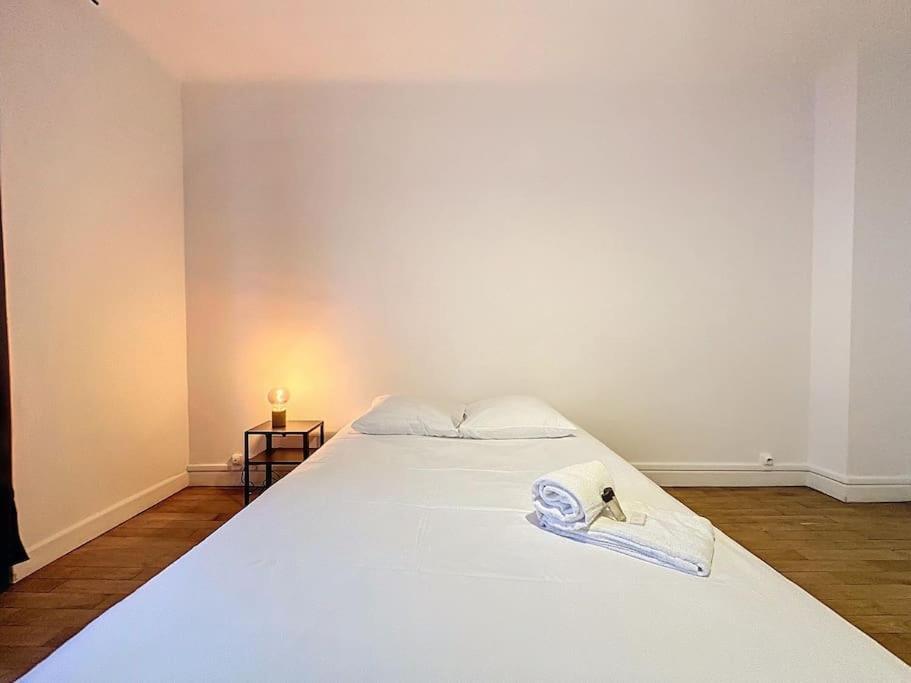 Cosy Appartement, Lyon 6E Barrier Exteriör bild
