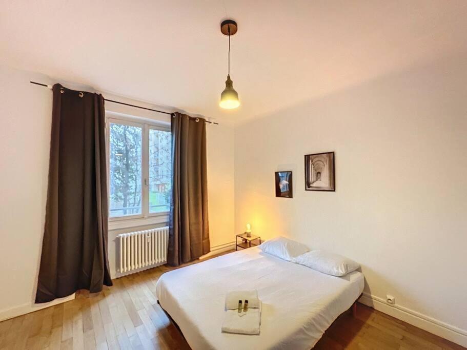 Cosy Appartement, Lyon 6E Barrier Exteriör bild