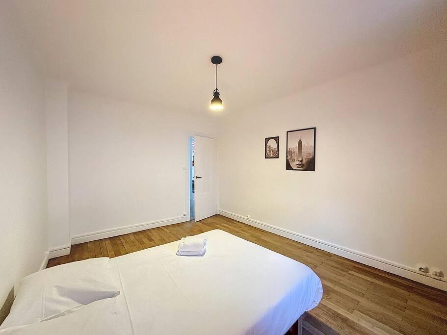 Cosy Appartement, Lyon 6E Barrier Exteriör bild