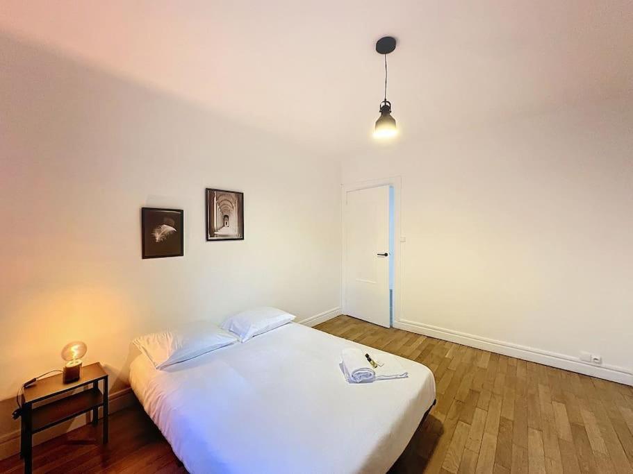 Cosy Appartement, Lyon 6E Barrier Exteriör bild