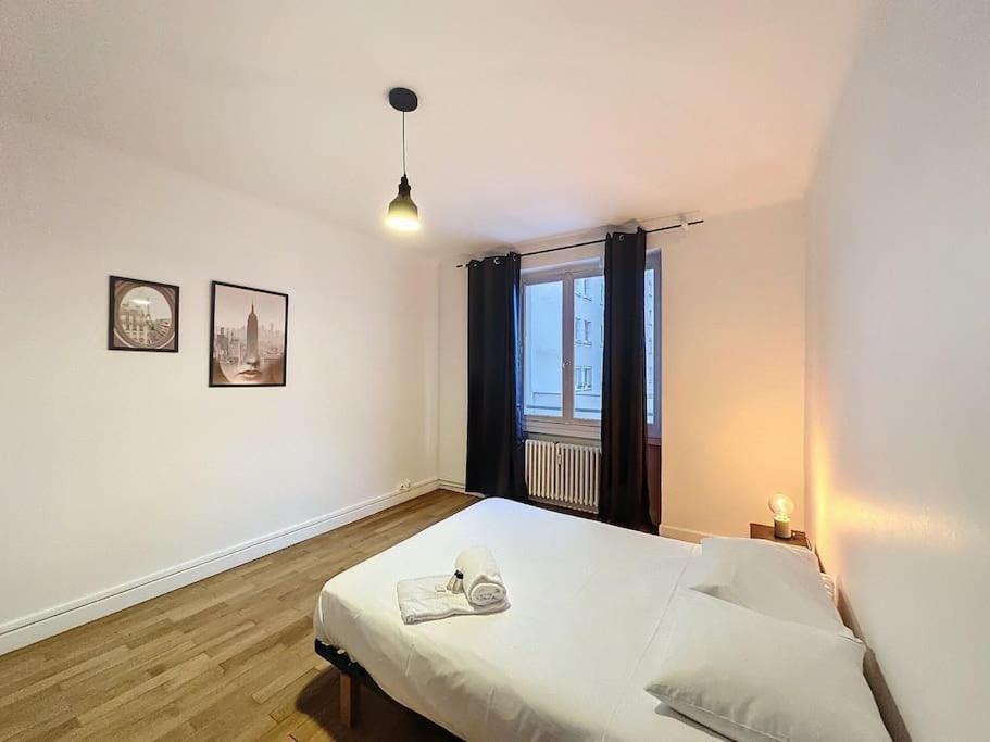 Cosy Appartement, Lyon 6E Barrier Exteriör bild
